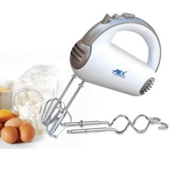 Anex AG-392 Deluxe Hand Mixer with 2 year brand warranty (3 Months 0% Percent Profit Product Available on 48 Months Installment) N.T